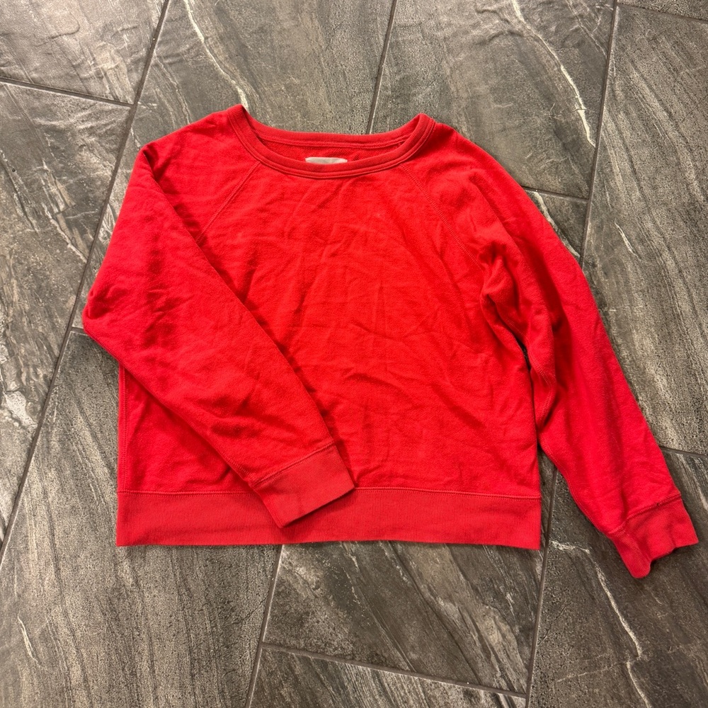 Everlane sweatshirt
